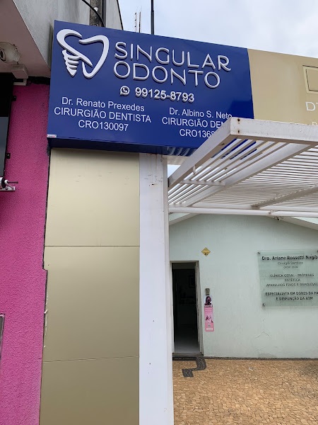 Foto 2 de Singular Odonto/ Emergência 24h