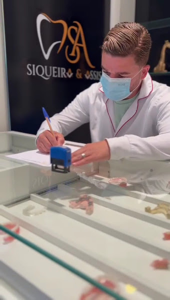 Foto 3 de Siqueira e Assis Odontologia Estética Avançada