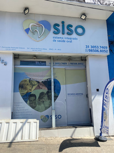 Foto 2 de Siso - Sistema Integrado de Saúde Oral