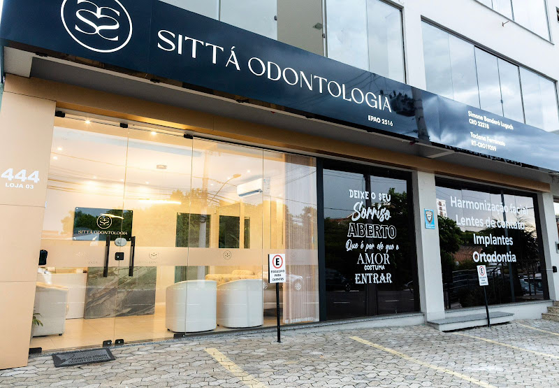 Foto 2 de Sittá Odontologia - Dra. Taciana Ferronato