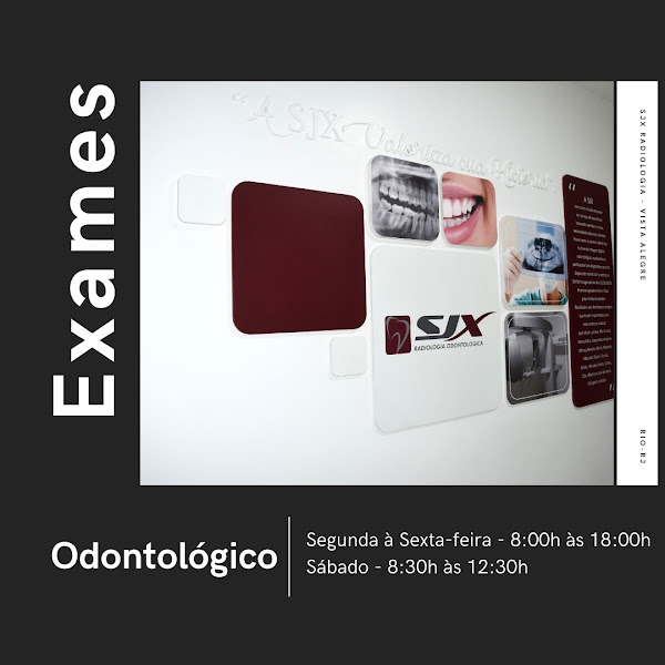 Foto 2 de SJX Radiologia Odontológica