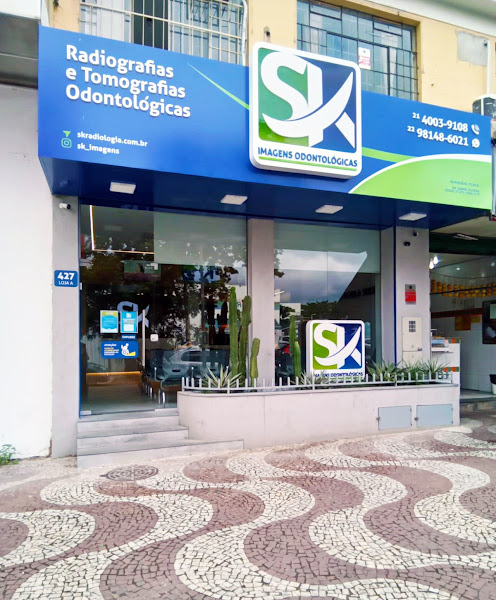 Foto 2 de SK Imagens Odontológicas