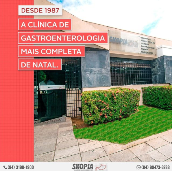 Foto 3 de SKOPIA - Clínica de Gastroenterologia