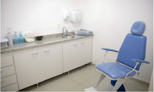 Foto 3 de Slice (ex-XRad) - Radiologia e Tomografia Odontológica