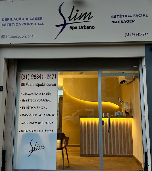 Foto 2 de Slim Spa Urbano Coração Eucarístico | Clinica de Estética