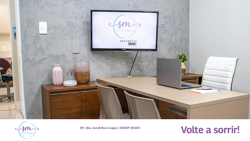 Foto 2 de SM Odontologia | Implantes Dentários | Dentista | Vila Prado | São Carlos - SP