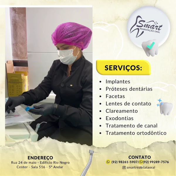 Foto 2 de Smart Reabilitação Oral