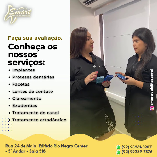 Foto 3 de Smart Reabilitação Oral