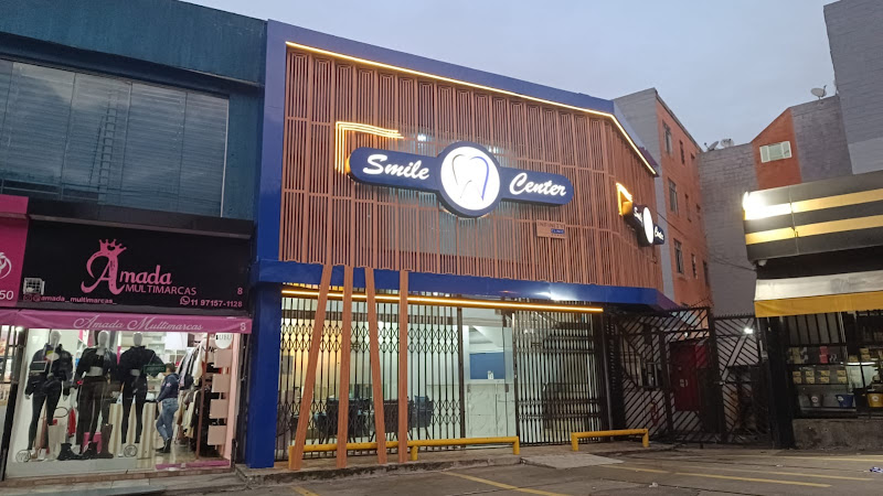 Foto 2 de Smile Center Odontologia