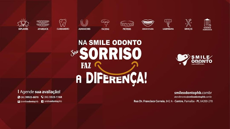 Foto 2 de Smile Odonto - Parnaiba Centro