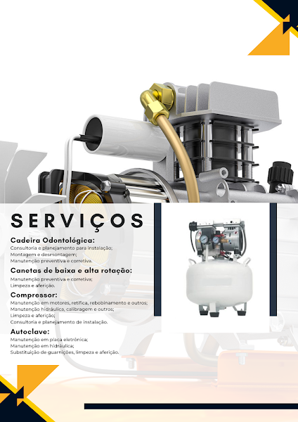 Foto de SMILETEC MANUTENÇÃO DE EQUIPAMENTOS ODONTOLÓGICOS