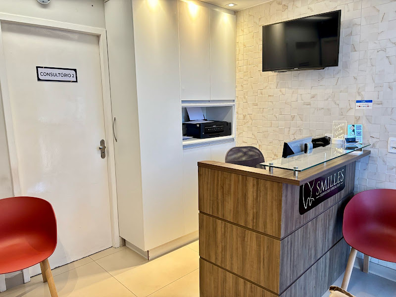 Foto 2 de Smilles Odontologia