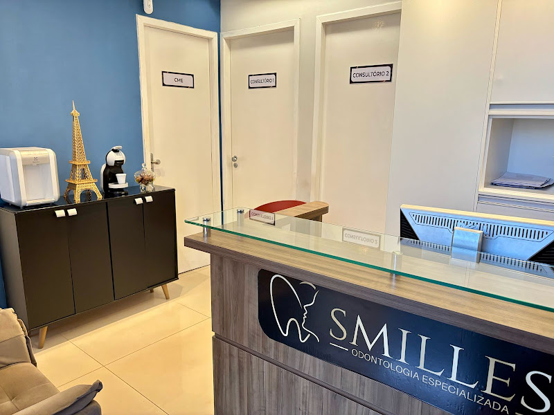 Foto 3 de Smilles Odontologia