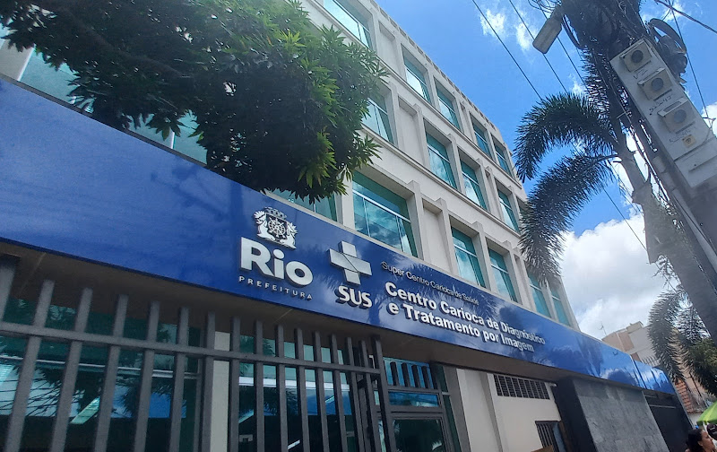 Foto 2 de Sms centro carioca de diagnóstico ap10