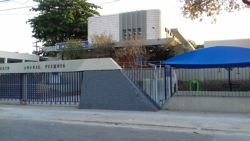 Foto 2 de Sms RJ Policlinica Augusto do Amaral Peixoto