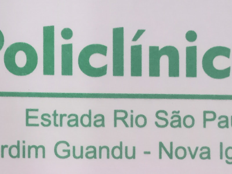 Foto 8 de Sms RJ Policlinica Augusto do Amaral Peixoto
