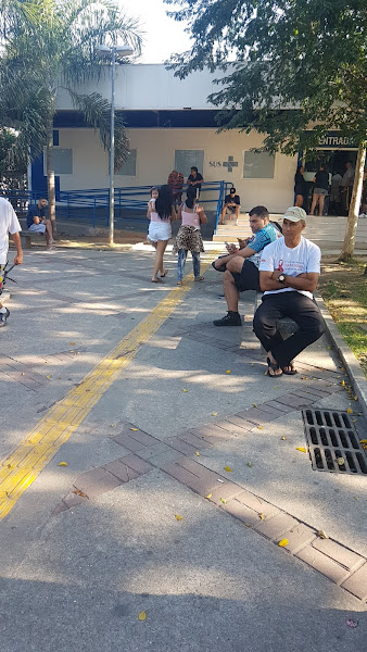 Foto 2 de SMS UPA 24H ROCHA MIRANDA AP 33