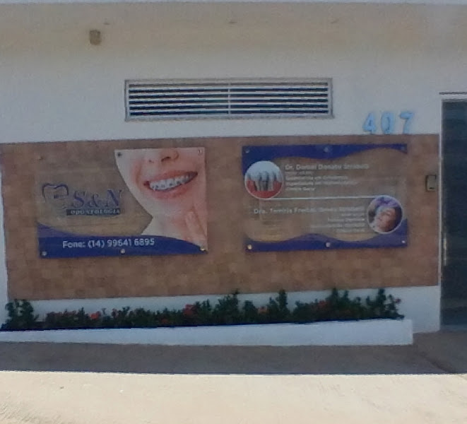 Foto 2 de SN Odontologia / Strabelli Odontologia / Dr. Daniel D. Strabelli / Dra. Tamiris F. N. Strabelli