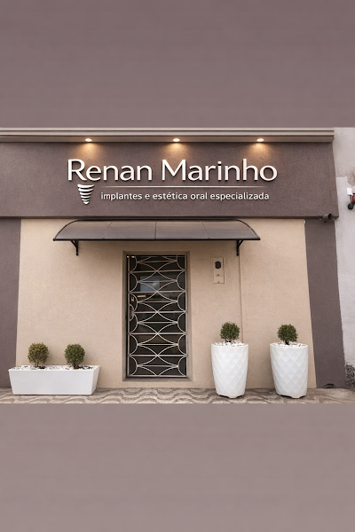 Foto 3 de Só Implantes - Dr Renan Marinho