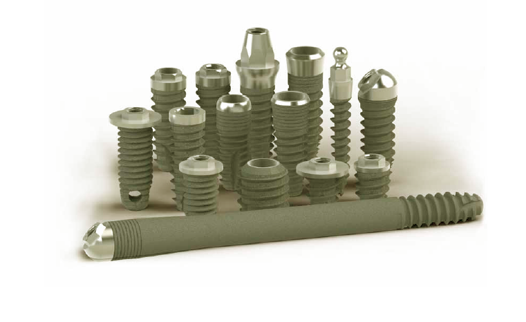 Foto 2 de Só implantes - Produtos Odontológicos