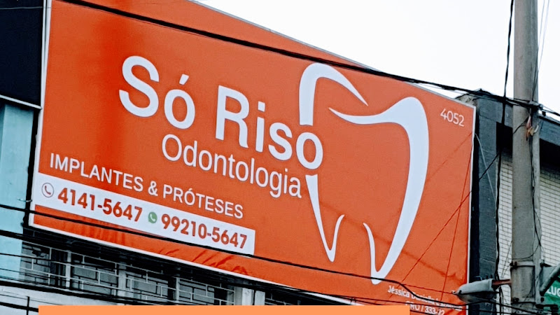 Foto 2 de Só Riso Clinica Odontologia