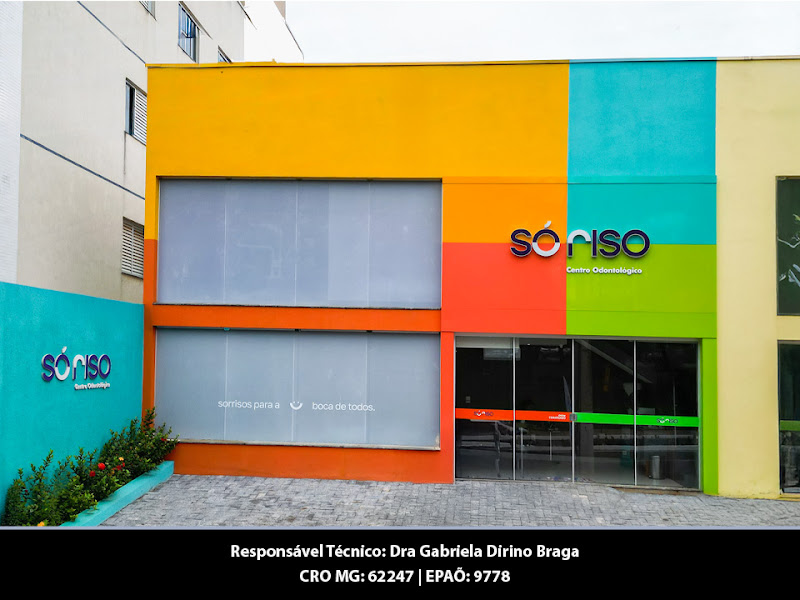 Foto 2 de Só Riso - Dentistas em Patos de Minas | Implantes Dentários