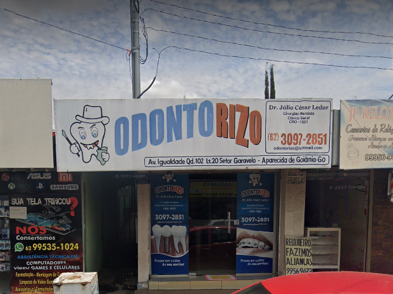 Foto 10 de Só Risos Odontologia