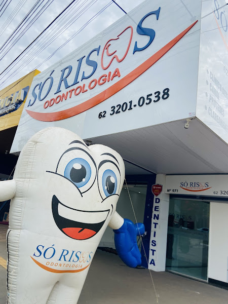 Foto 2 de Só Risos Odontologia - parque Santa Rita