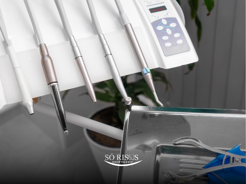 Foto 3 de Só Risos Odontologia - parque Santa Rita