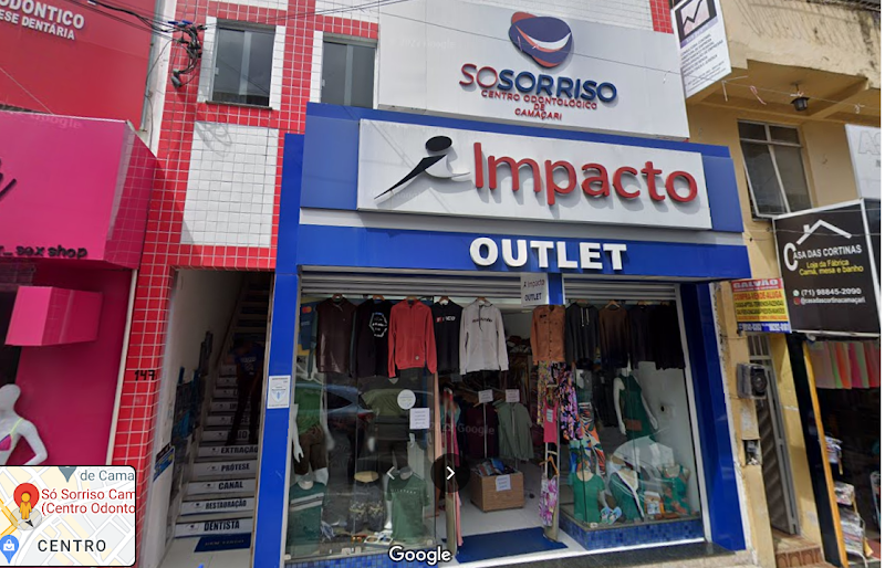 Foto 2 de Só Sorriso Camaçari (Centro Odontológico)