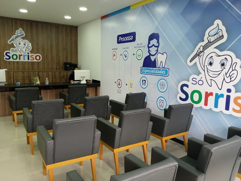 Foto 3 de Só Sorriso Campo Limpo