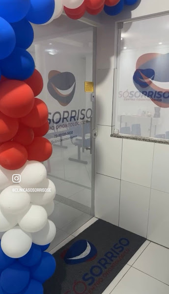 Foto 2 de Só Sorriso Centro Odontológico