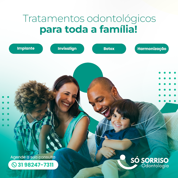 Foto 3 de Só Sorriso Odontologia