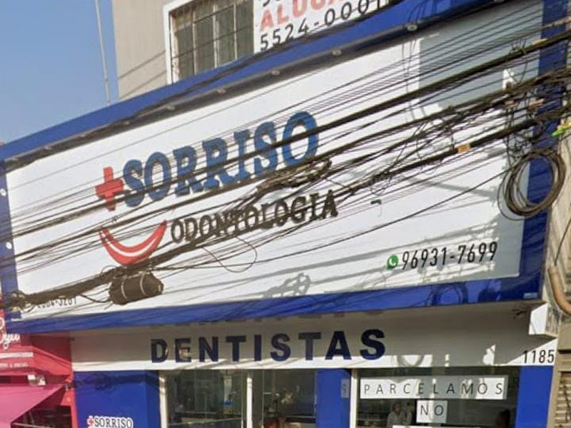 Foto 3 de Só Sorrisos Dentistas