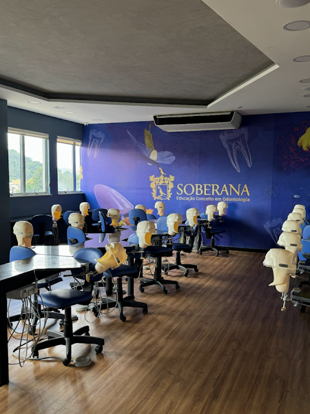 Foto 3 de Soberana Faculdade Conceito de Odontologia em Juiz de Fora