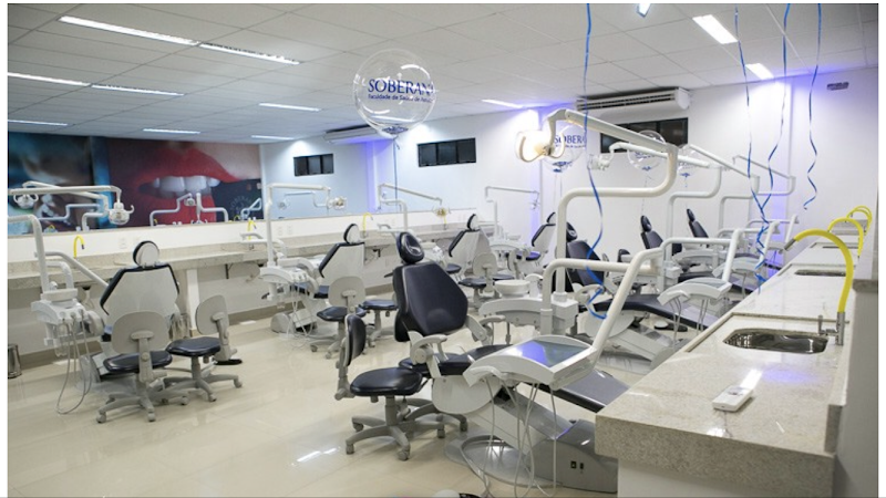 Foto 2 de Soberana - Faculdade de Saúde de Petrolina