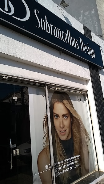 Foto 2 de Sobrancelhas Design Marabá