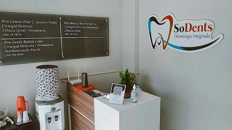 Foto 2 de SoDents odontologia integrada - Dra Camila Pilar