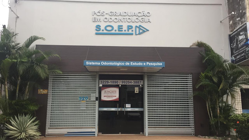Foto 3 de SOEP - Pós Graduação Odontologia / Facsete