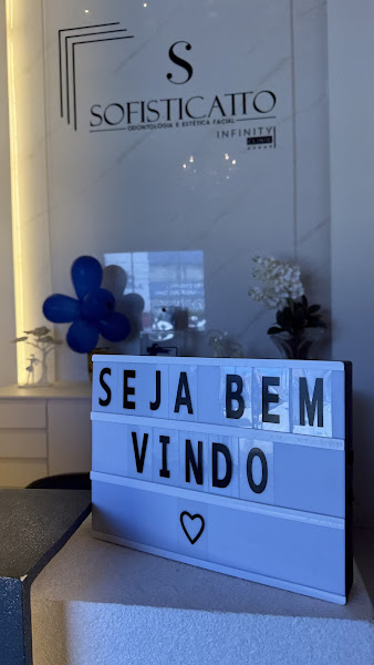 Foto 3 de Sofisticatto Odontologia | Implante Dentário | Dentista | Clínica Odontológica