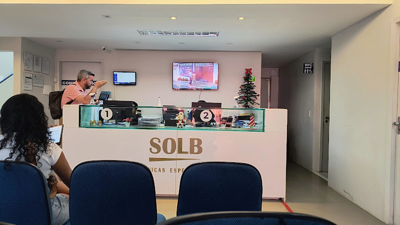 Foto 2 de SOLB Clínicas Especializadas - Ortopedista