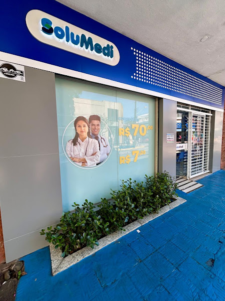 Foto 2 de Solumedi Apucarana - Agendamento de consultas, exames e cirurgias acessíveis
