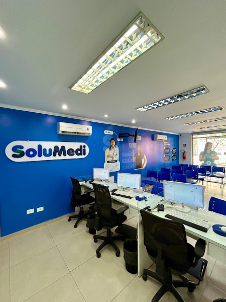 Foto 3 de Solumedi Apucarana - Agendamento de consultas, exames e cirurgias acessíveis
