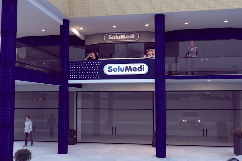 Foto 2 de Solumedi Colombo - Jardim Osasco - Consultas e Exames com Preços Populares