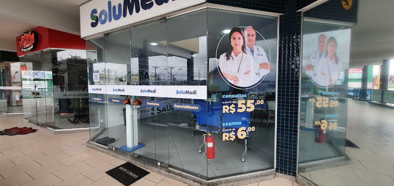 Foto 3 de Solumedi Colombo - Jardim Osasco - Consultas e Exames com Preços Populares