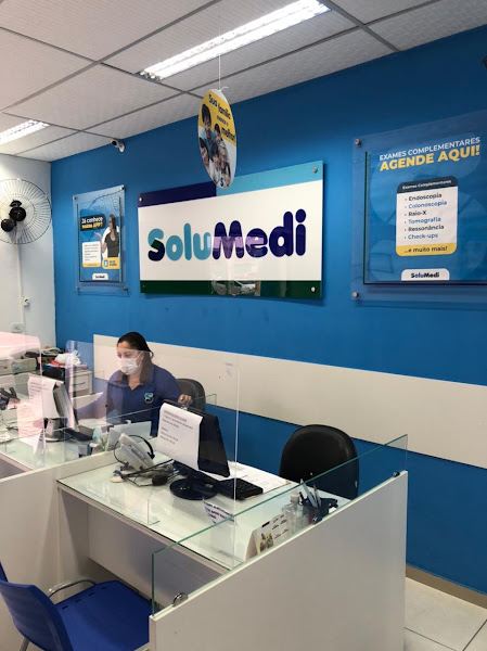 Foto 2 de Solumedi Fazenda Rio Grande - Consultas e Exames com Preços Populares
