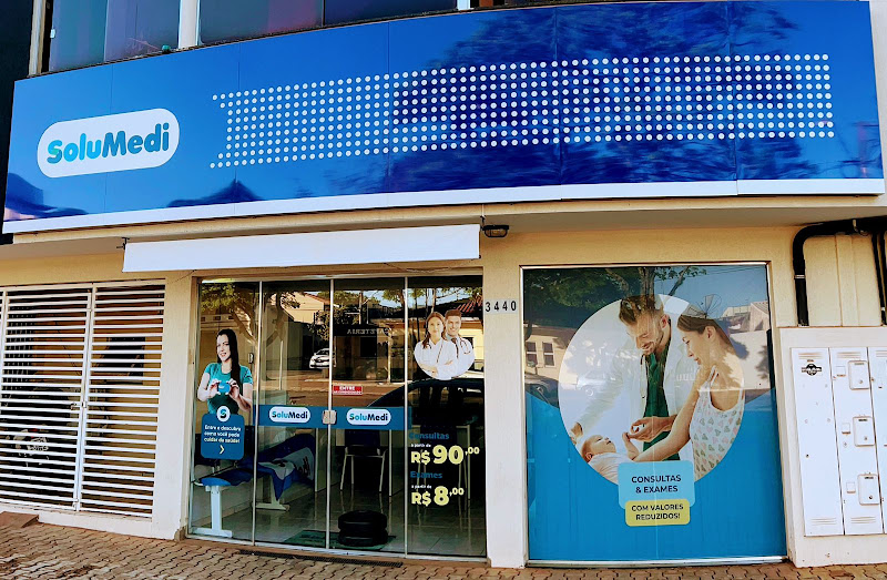 Foto 2 de Solumedi Umuarama