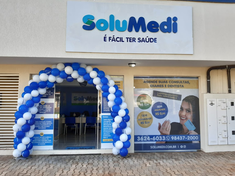 Foto 3 de Solumedi Umuarama