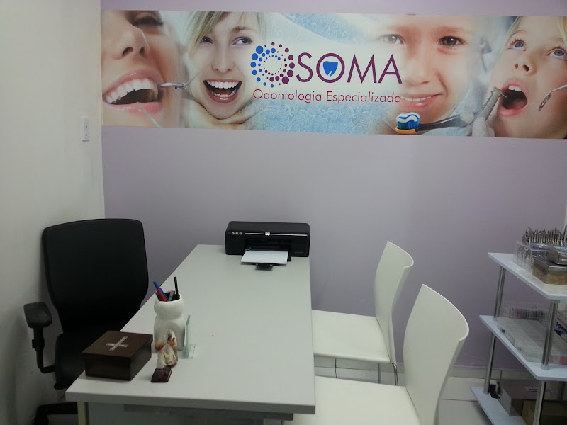 Foto 8 de SOMA ODONTO: DRA FABIANA BANDEIRA