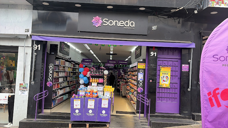 Foto de Soneda Franco da Rocha I